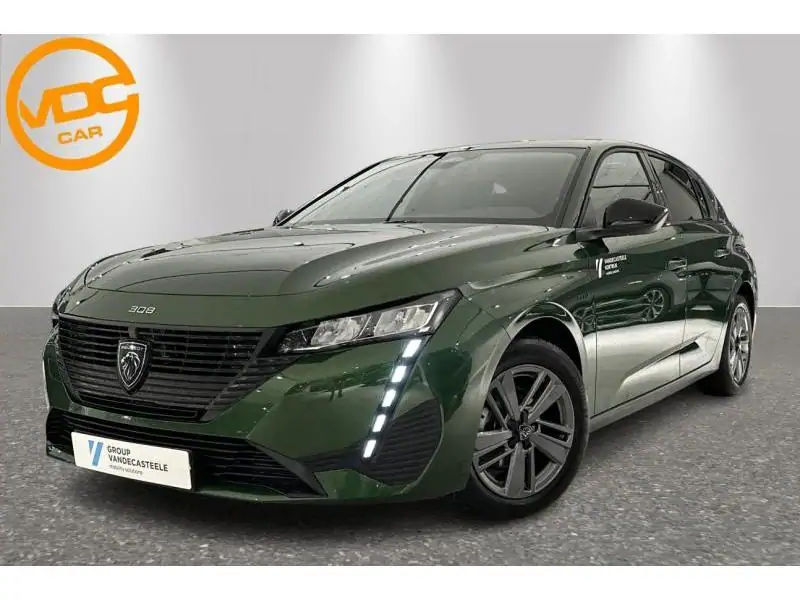 VEHICLE__CONDITION_SERVICE Peugeot 308 STYLE GREEN 1