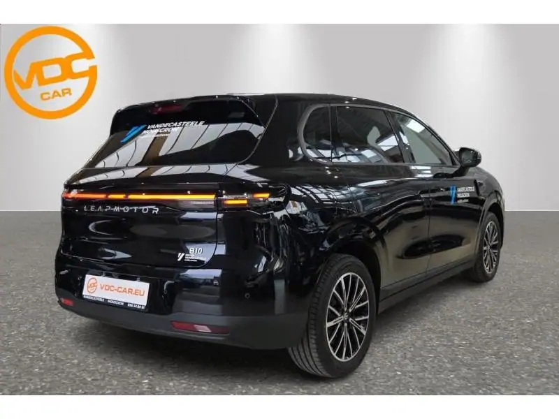 VEHICLE__CONDITION_SERVICE Leapmotor B10 DESIGN PROMAX BLACK 3