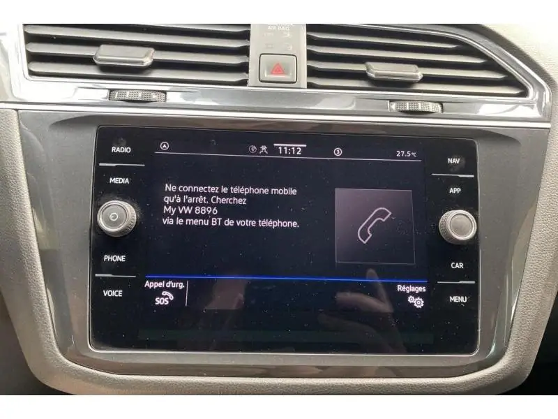 Occasion Volkswagen Tiguan Life GREY 29