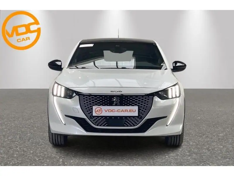 Occasie Peugeot 208 GT Line WHITE 6