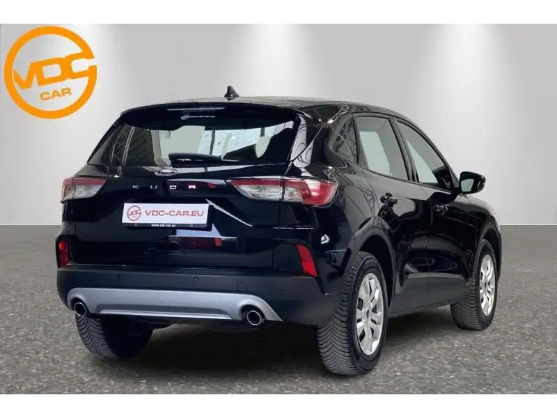 Occasion Ford Kuga Trend*GPS Clim Sièges chauff. BLACK 3