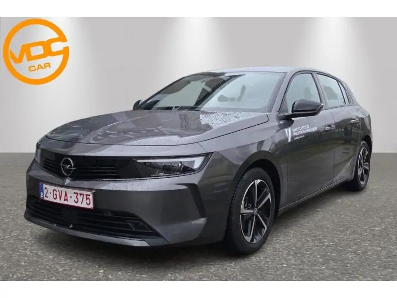 Occasie Opel Astra EDITION GREY 1