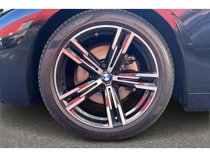 Occasion BMW Serie 4 420 420iA Cabrio M-SPORT Pakket BLACK 20