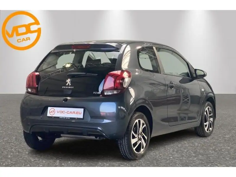 Occasion Peugeot 108 Active GREY 3