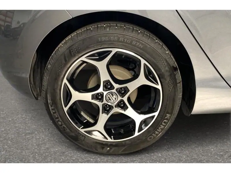 Occasion MG MG3 COMFORT SPORT GREY 23