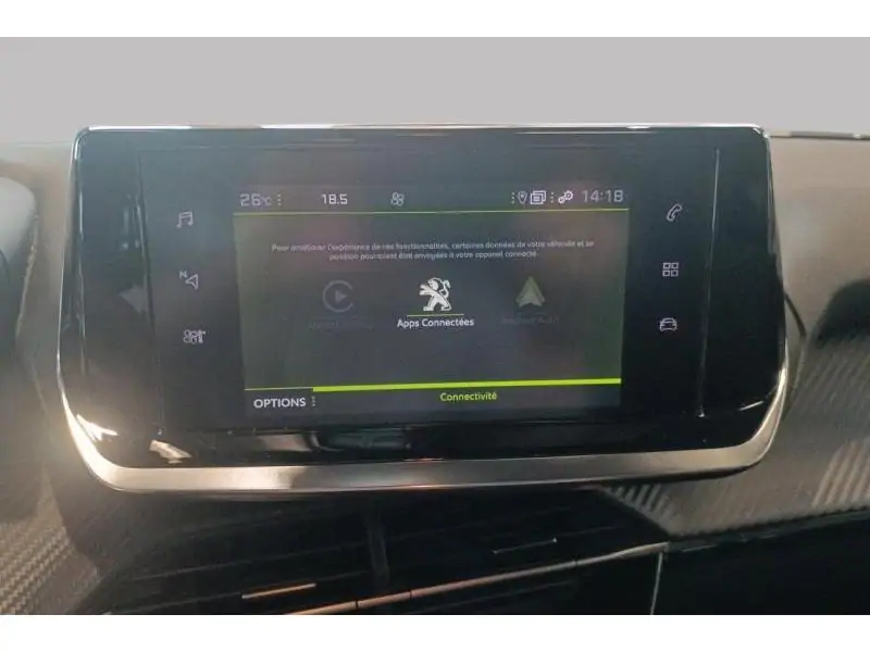 Occasion Peugeot 208 II Allure GREY 14