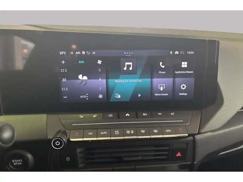 Démo Opel Astra Sports Tourer ULTIMATE GREEN 13