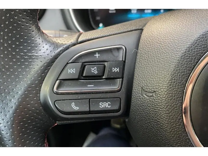 Occasion MG HS MT LUXURY GREY 23