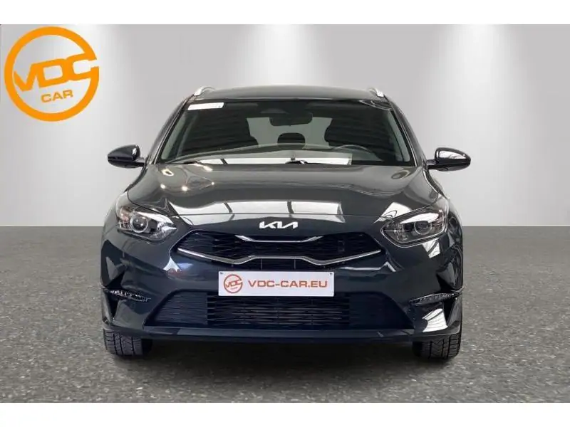 Occasion Kia Ceed Pro* GPS Caméra jantes alu GREY 5