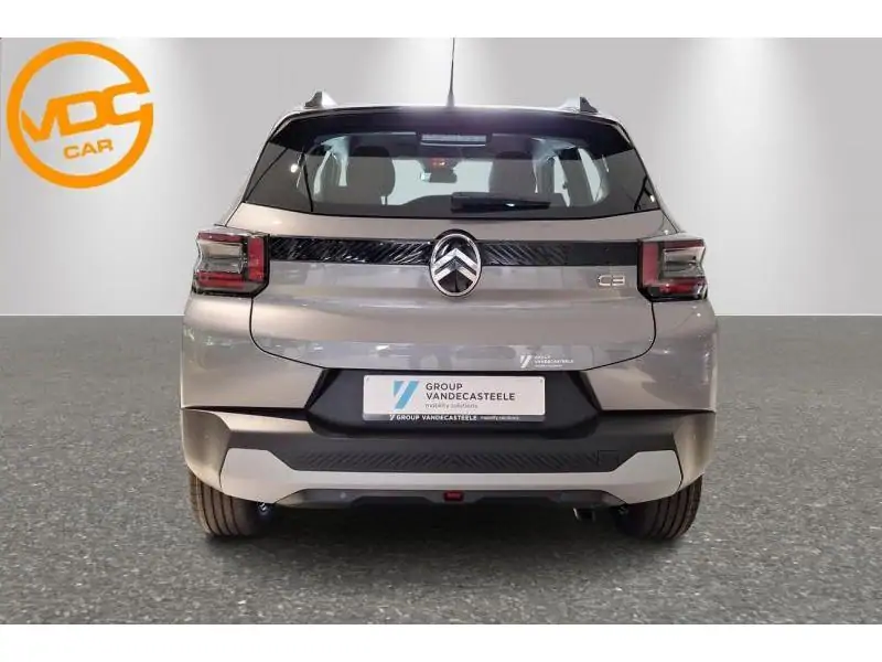 VEHICLE__CONDITION_SERVICE Citroen C3 Hybride 100 E-DCS6 YOU Pack PL GREY 7
