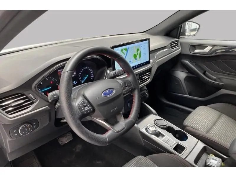 Occasion Ford Focus ST-Line GREY 9