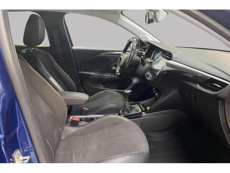 Occasion Opel Corsa F Elegance BLUE 8
