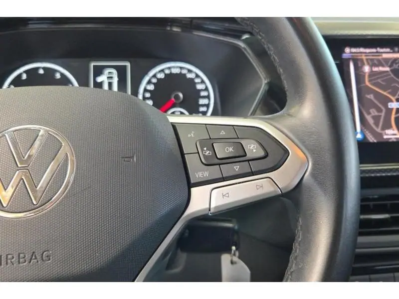 Occasion Volkswagen T-Cross Limited BLACK 25