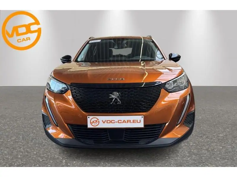 Occasion Peugeot 2008 II Style ORANGE 5