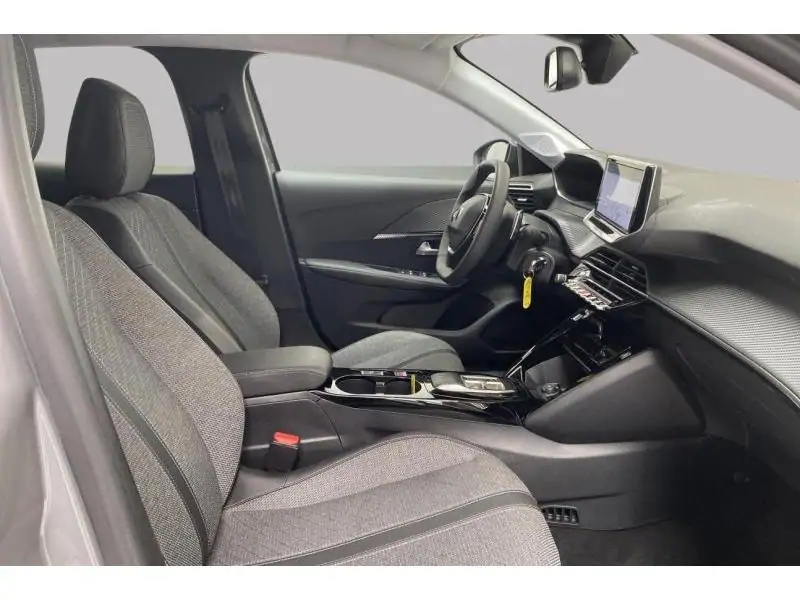 Occasion Peugeot 208 Allure - HYBRID GREY 8