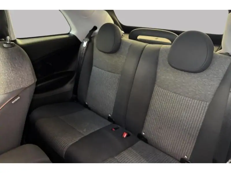 Occasion Fiat 500e 42kw BLUE 18