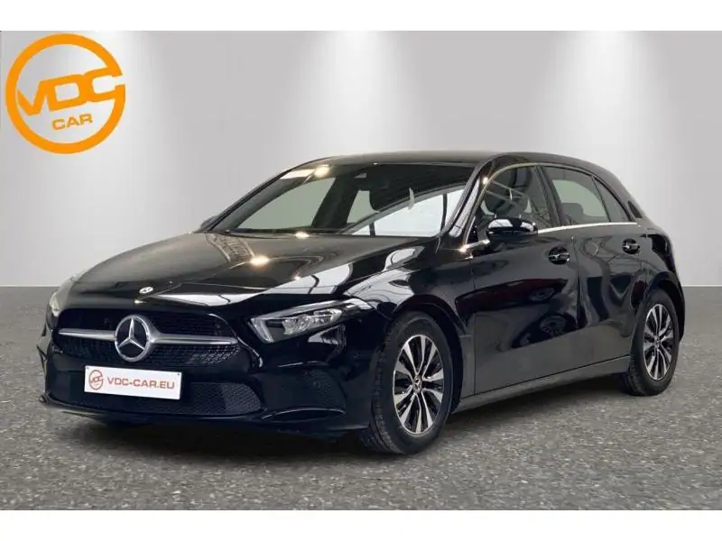 Occasion Mercedes-Benz A 180 Classe A BLACK 1