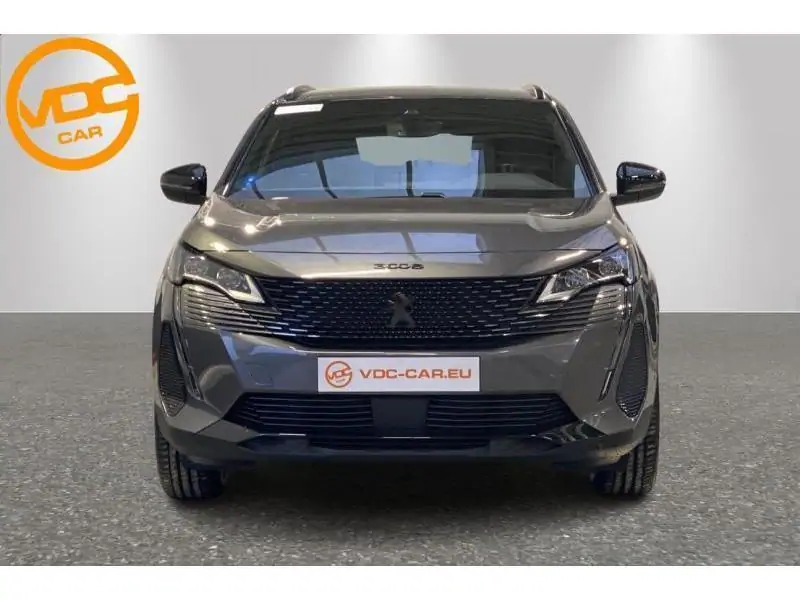 Occasion Peugeot 3008 GT 130 EAT8 Black pack GREY 6