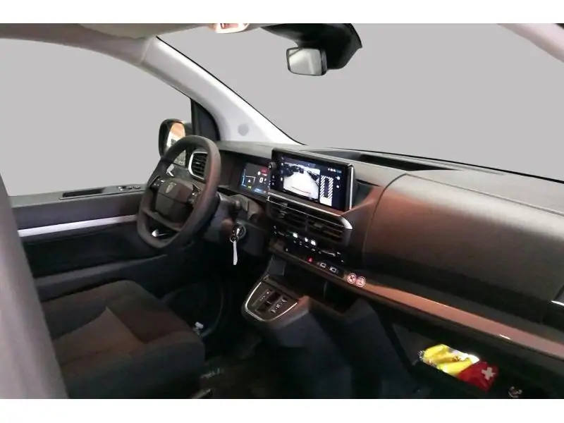 VEHICLE__CONDITION_SERVICE Peugeot Traveller 8 places GREEN 2