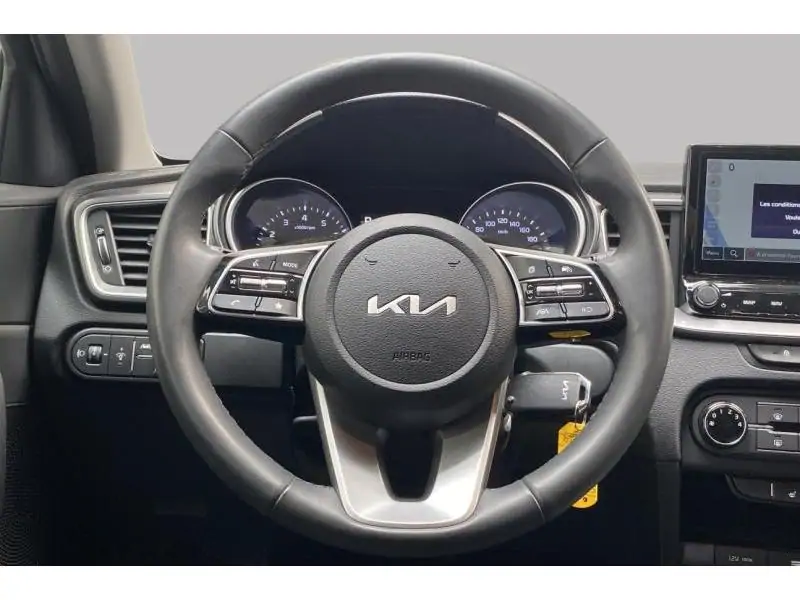Occasion Kia Ceed Sportswagon Pro 1.5 T-GDI* GPS Caméra de recul BLACK 12