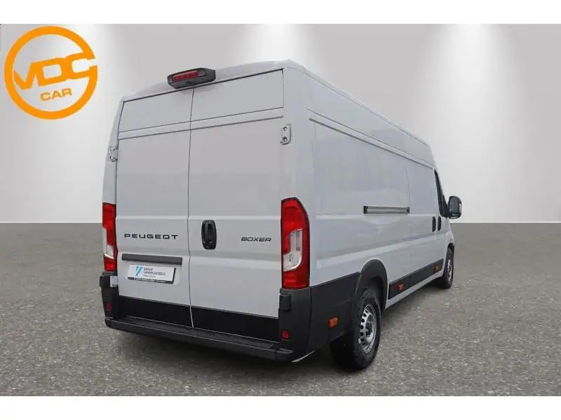 VEHICLE__CONDITION_SERVICE Peugeot Boxer 435 L4H2 2.2 180 3T trekvermog WHITE 3