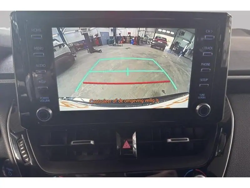 Occasion Toyota Corolla SW Hybrid 1.8 Style e-CVT - 140 pk BLACK 14