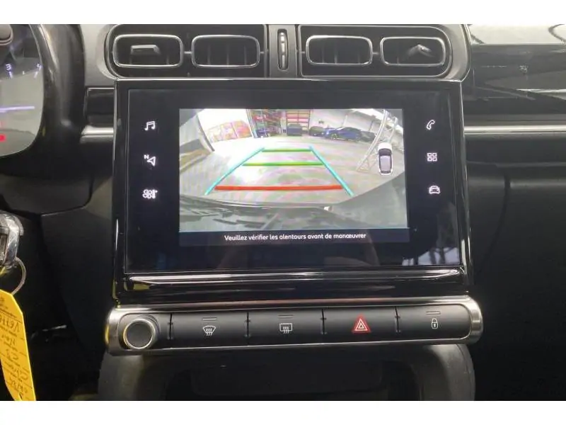 Occasion Citroen C3 MAX 110 pk BLACK 14