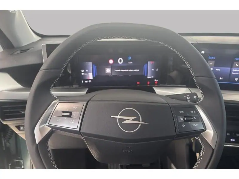 VEHICLE__CONDITION_SERVICE Opel Frontera GS GREEN 12