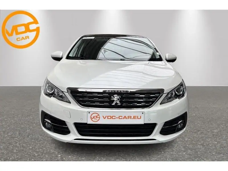 Occasion Peugeot 308 allure WHITE 5