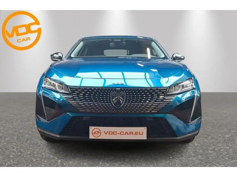 Occasion Peugeot 408 ALLURE BLUE 5