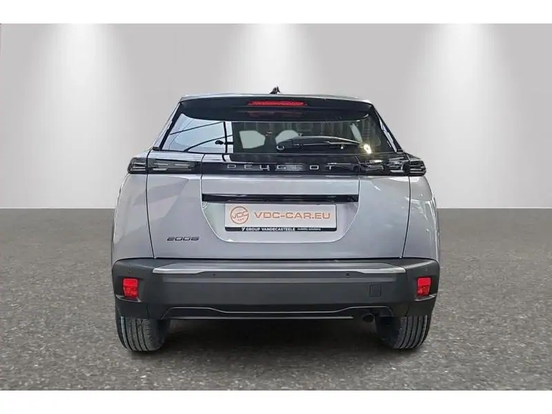 VEHICLE__CONDITION_SERVICE Peugeot 2008 ACTIVE GREY 7