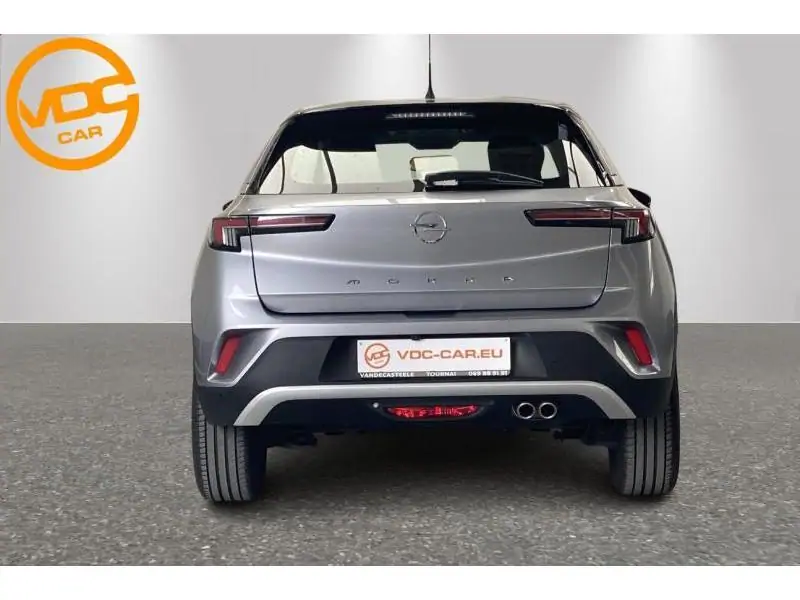 Occasie Opel Mokka Elegance GREY 7