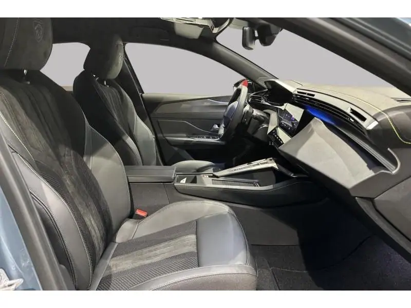 VEHICLE__CONDITION_SERVICE Peugeot 308 SW E - GT 156 BLUE 8