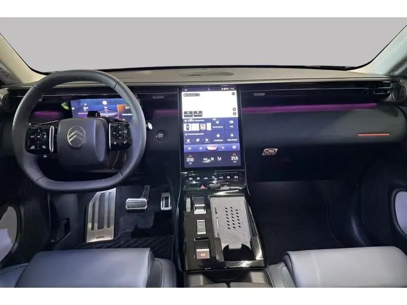 VEHICLE__CONDITION_SERVICE Citroen C5 Aircross Hybrid 145 ch incl winterbanden BLUE 11