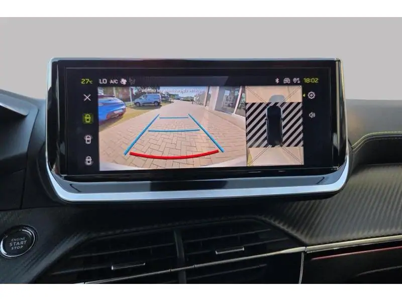 VEHICLE__CONDITION_SERVICE Peugeot 2008 GT WHITE 29
