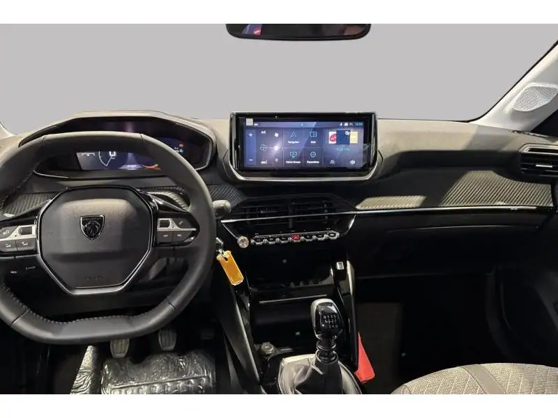 VEHICLE__CONDITION_SERVICE Peugeot 208 ALLURE GREY 11