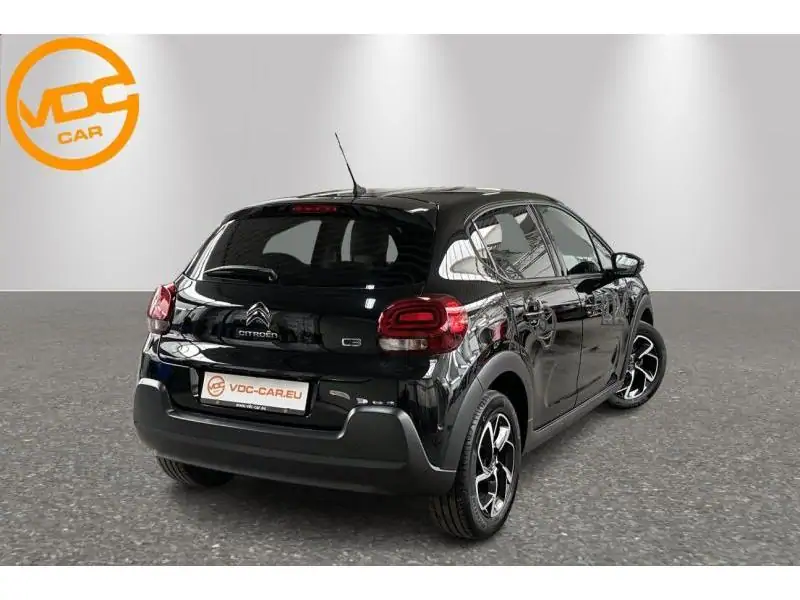 Occasion Citroen C3 Shine - Keyless - Camera BLACK 3
