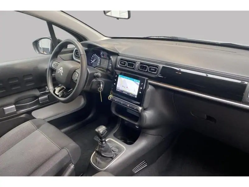 Occasion Citroen C3 MAX 110 pk GREY 2