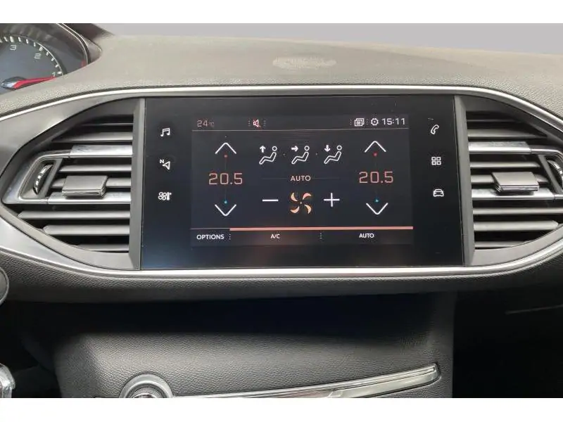 Occasion Peugeot 308 SW Style BLACK 15