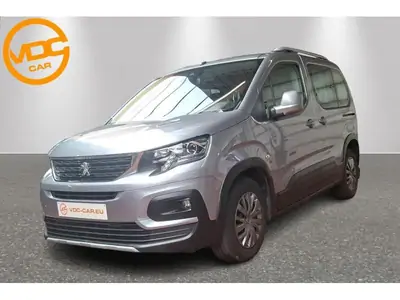 Occasion Peugeot Rifter Allure 110pk Trekhaak GREY