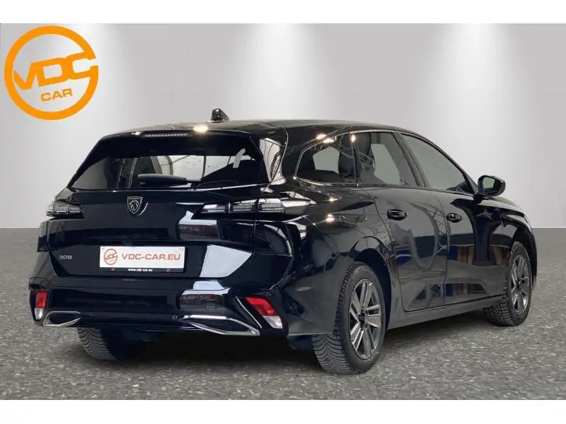 Occasion Peugeot 308 SW Allure MHEV BLACK 3