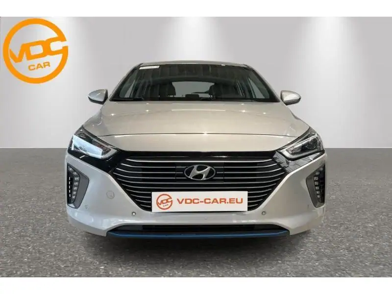 Occasion Hyundai Ioniq AUTO WHITE 5