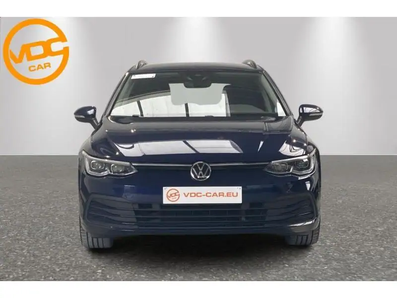 Occasion Volkswagen Golf Variant GPS*Clim* BLUE 5