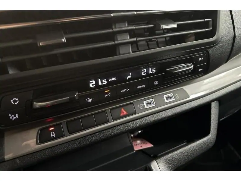 Démo Fiat Scudo Double Cabine Xl Diesel 180ch Automatique BLACK 15