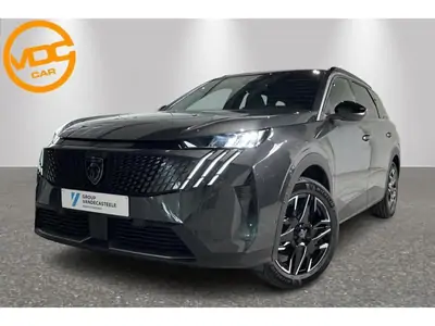 VEHICLE__CONDITION_SERVICE Peugeot 5008 ALLURE Hybrid 145 ch e-DSC6 GREY