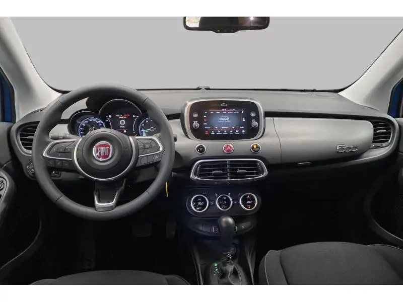 Occasion Fiat 500 X 1.5 GSE MHEV BLUE 11