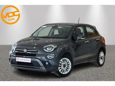 Occasie Fiat 500 X CITY CROSS - GPS - LED GREY