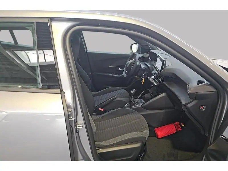 VEHICLE__CONDITION_SERVICE Peugeot 2008 ACTIVE GREY 8