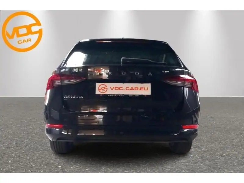 Occasion Skoda Octavia IV First Edition BLACK 7