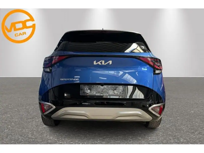 Occasion Kia Sportage ice pace 1.6 t gdi 48v BLUE 7